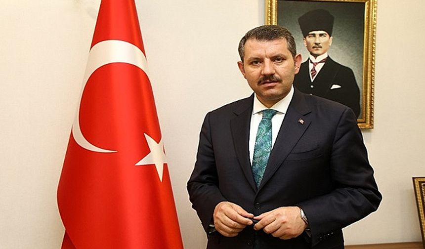 Flaş! Salih Ayhan bakan yardımcısı oldu