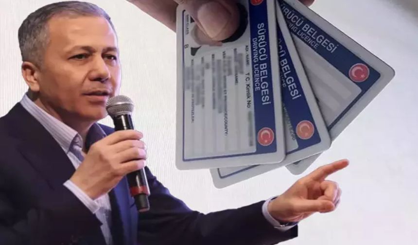 Sürücülere af mı geliyor?