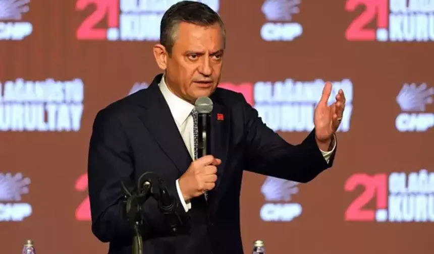 CHP’de Yeni MYK Belli Oldu: işte o isimler...