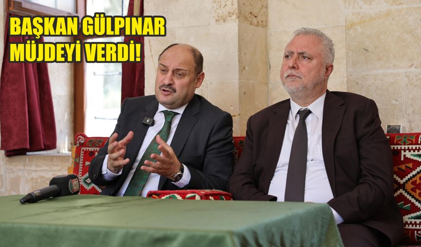 Başkan Gülpınar’dan Şanlıurfaspor’un Geleceğini Kurtaracak Girişim