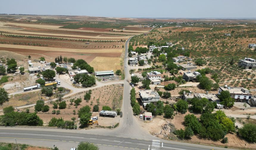 Büyükşehir, Birecik kırsalı için harekete geçti