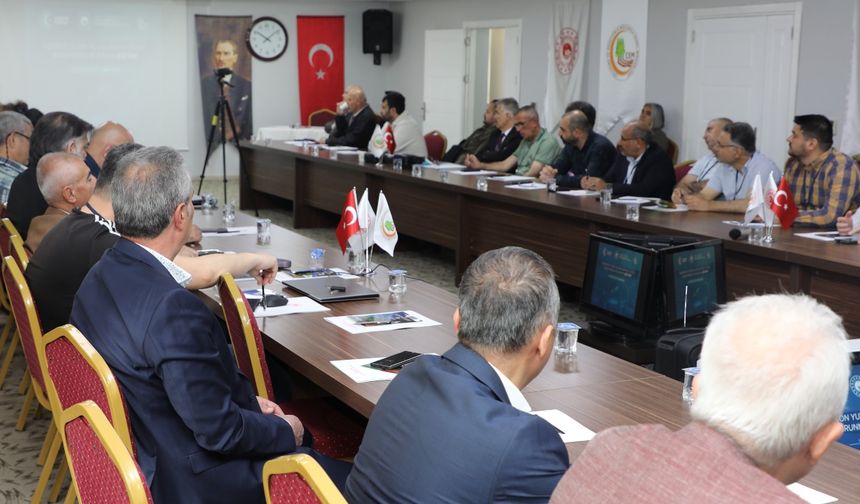 Şanlıurfa’da “Karbon Yutak Alanları” Programı...