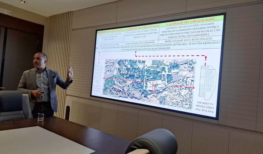 Balıklıgöl ve Çevresine Yenilenebilir Aydınlatma Projesi Geliyor