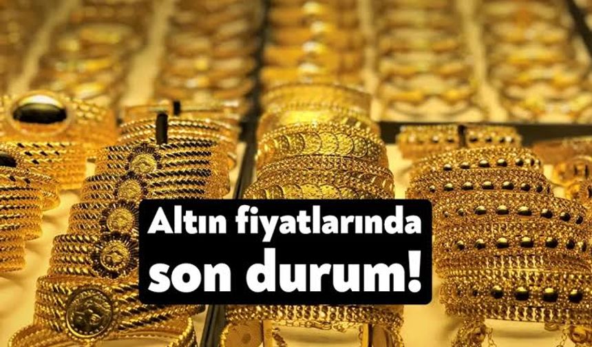 Altın Korkutuyor