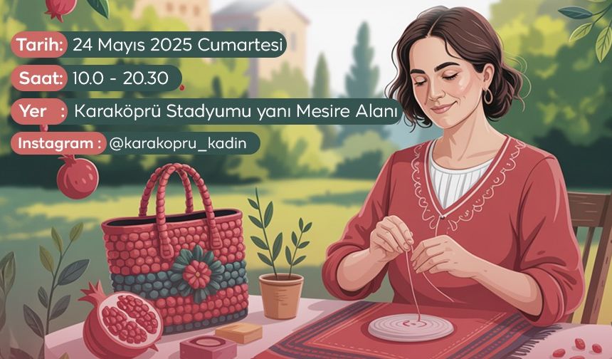 El emeği göz nuru eserler sergilenecek