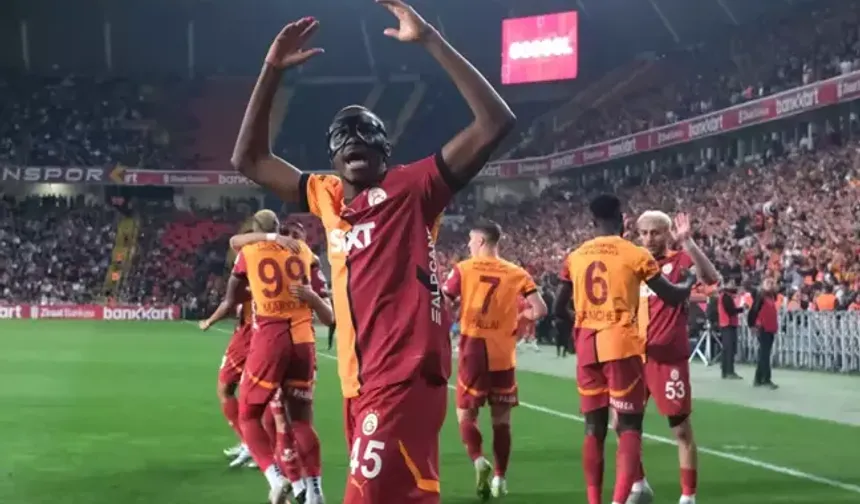 Ziraat Türkiye Kupası Galatasaray'ın...