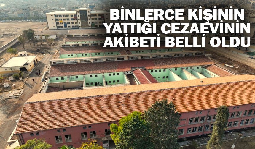 Eyyübiye'de kader mahkumlarına 4 duvar olan yapı yıkılıyor