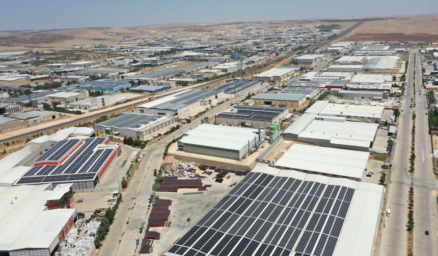 Şanlıurfa OSB’de Atıksu Arıtma Tesisi Yapım İşi İhaleye Çıkıyor