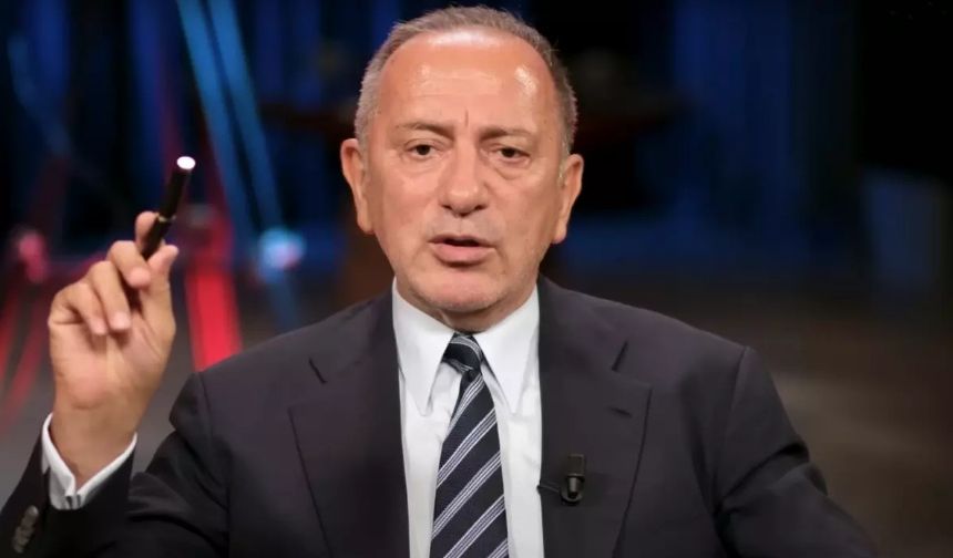 Fatih Altaylı tutuklandı