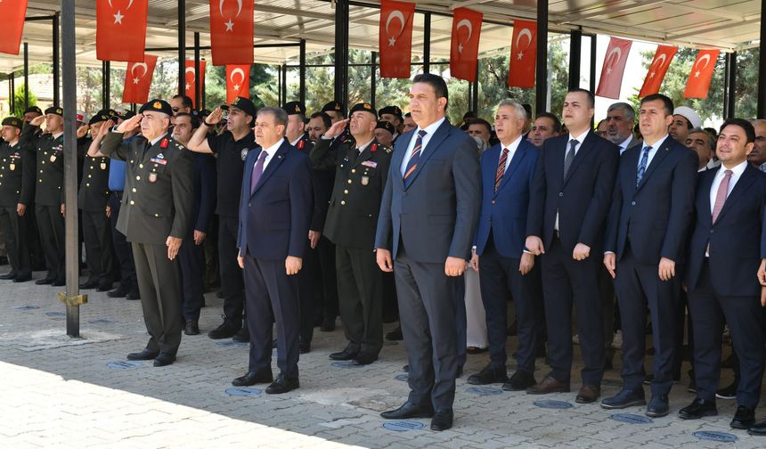 41 yıl önce Urfa'ya Şanlı unvanı verildi