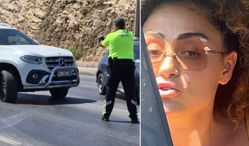 Polis havaya ateş açarak durdurmuştu! Akıbeti belli oldu