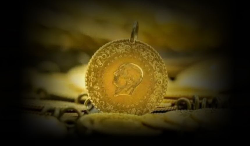 Altın güne sert düşüşle başladı!