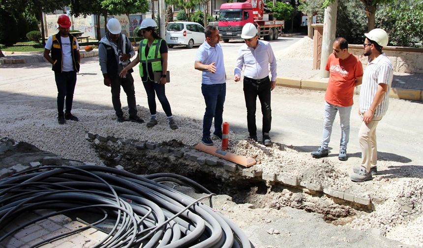DEDAŞ Karaköprü'ye kaç milyonluk yatırım yaptı?