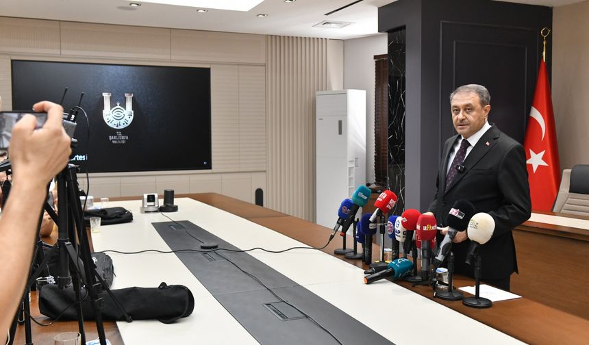 Vali Şıldak'tan flaş çağrı...