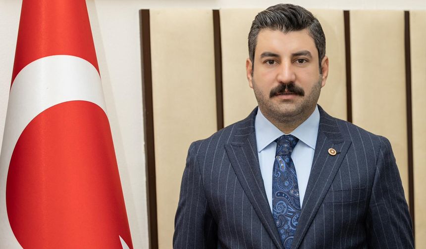 Milletvekili Eyyüpoğlu: Birlik ve Beraberlik Ruhuyla Türkiye Geçilmez