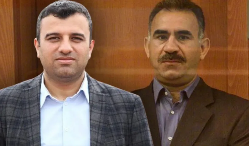Öcalan'dan İmralıya Ziyaret