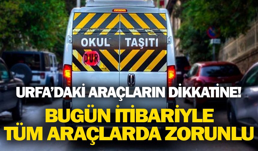 Cihazların montaj işlemleri başlıyor