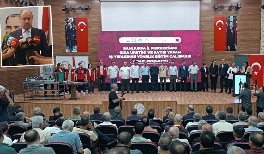 Başkan Gülpınar'dan Urfa Turizm Vizyonunda "24 Ayar" Hedefi!