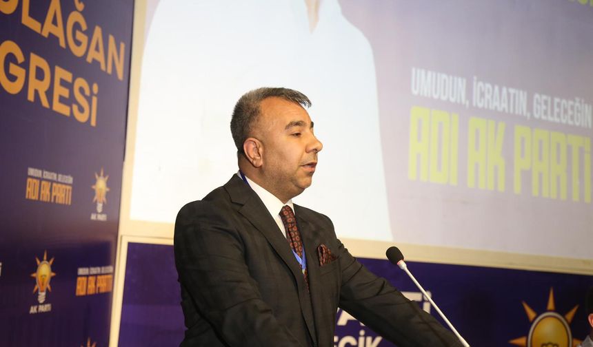 AK Partili Başkan Erol Açılan'dan 15 Temmuz Mesajı…