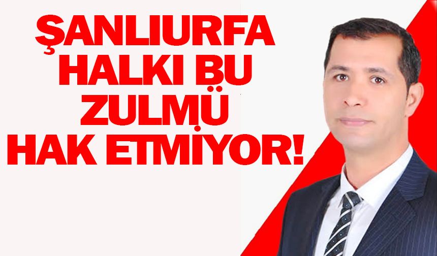 Saadet Partili Başkandan DEDAŞ'a sert tepki!