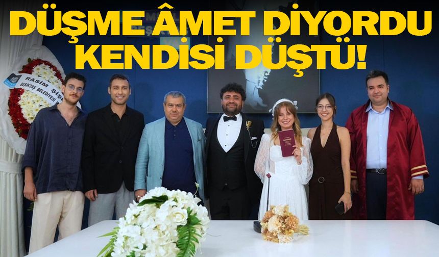 Fatih Bucak şahitleri oldu