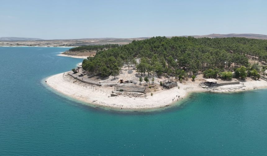 Büyükşehirle Bozova Çatak'ta büyük dönüşüm