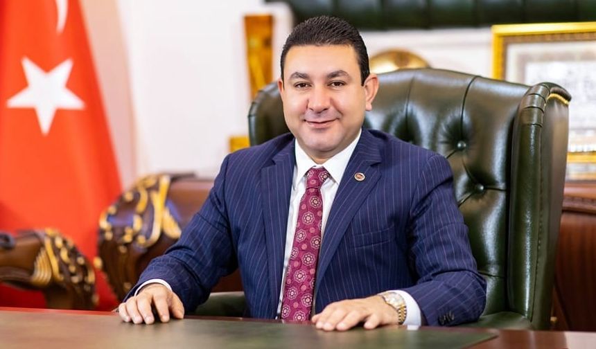 Başkan Özyavuz'dan Zafer Bayramı mesajı