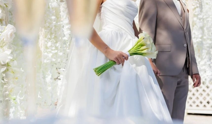 Nikah turizminin yeni başkenti: Çiftler oraya akın ediyor