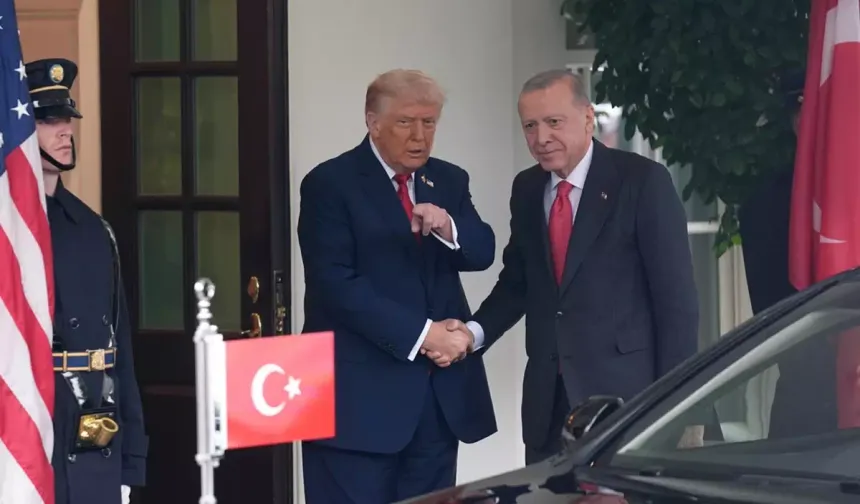 Trump'tan davet geldi ama Erdoğan'ın yerine o isim katılacak