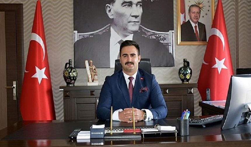 Viranşehir Kaymakamı Ülkü kayınpederini kaybetti