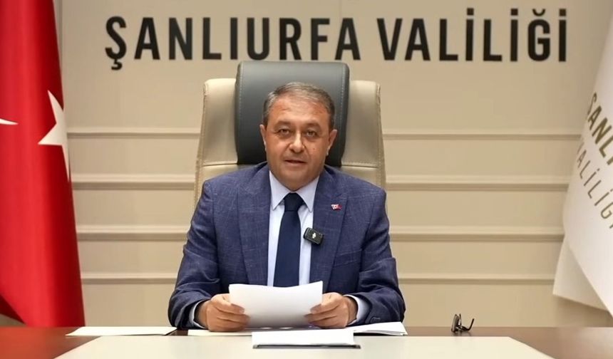 Vali Hasan Şıldak'tan Gaziler Günü mesajı