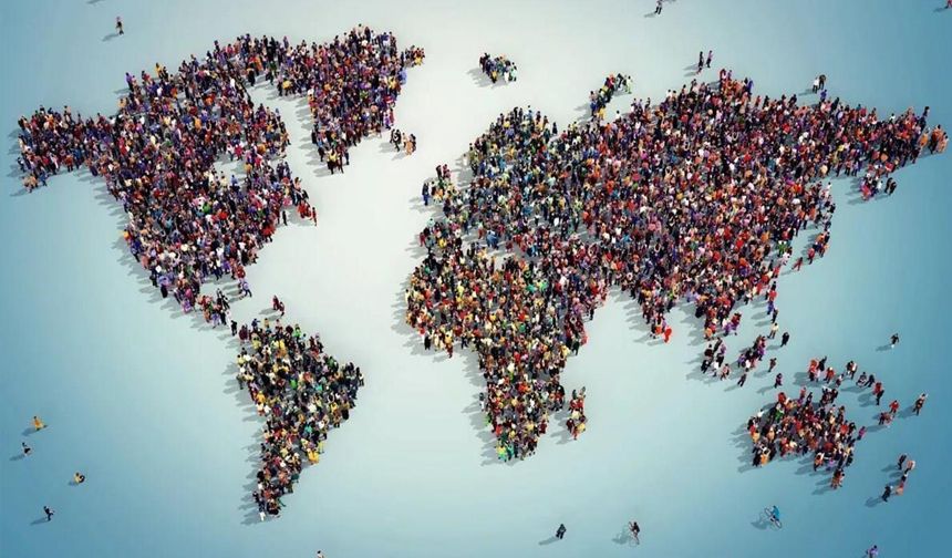 Dünyanın en kalabalık ülkesi artık Çin değil!