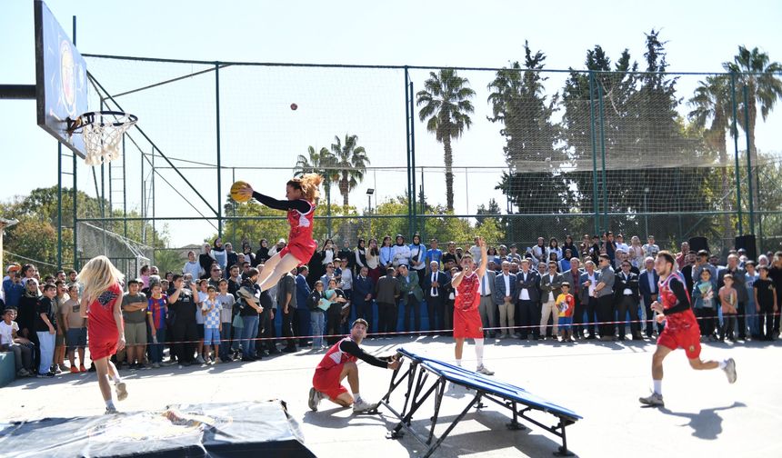 Urfa'da gençlik buluşmasına yoğun ilgi