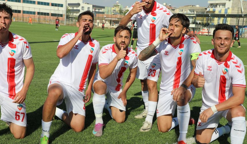 Viranşehir evinde kazandı