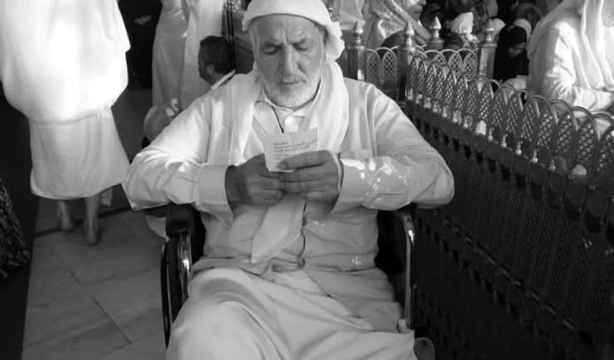 Bozova Eski Belediye Başkanı Mustafa Arusoğlu Vefat Etti