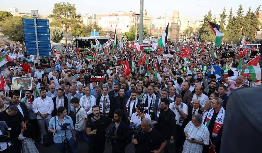 Şanlıurfa’da STK’lar Tek Yürek Oldu