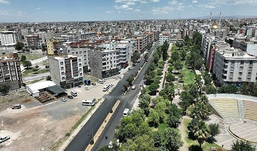 Viranşehir'de bir ilk: Kaymakamlık karar aldı ve kaldırıldı