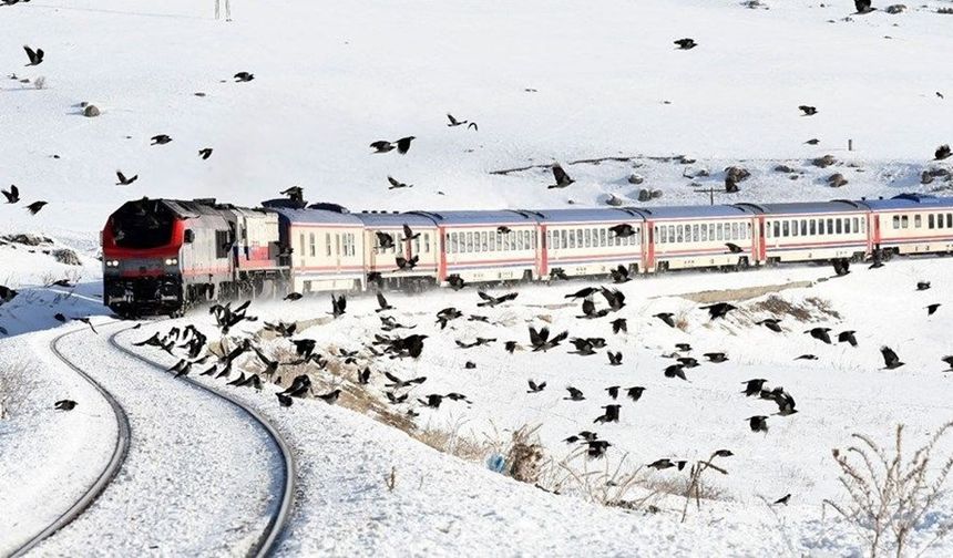 Doğu Ekspresi seferinin başlayacağı tarih belli oldu