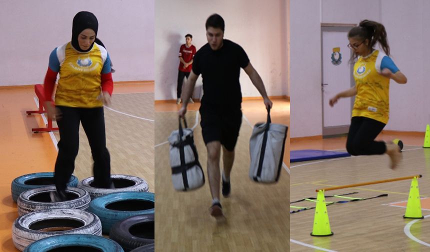 BESYO ve POMEM hayali olanlar hedefe koşuyor