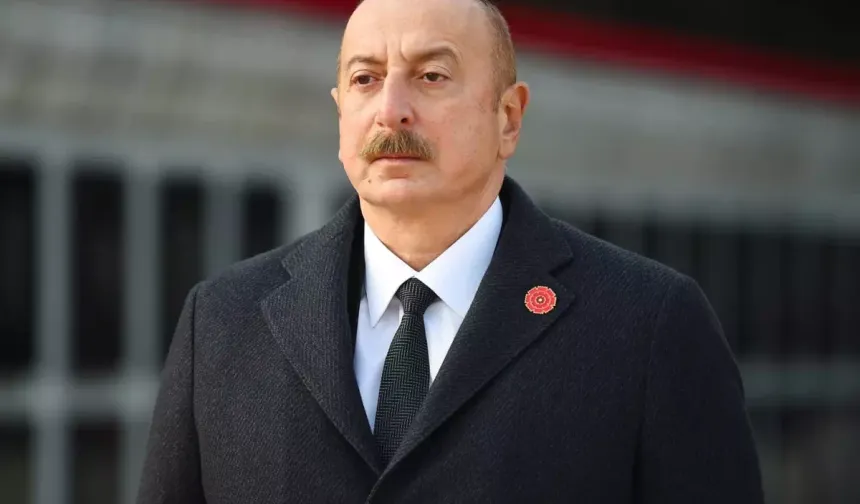 İlham Aliyev'e darbe girişimi!