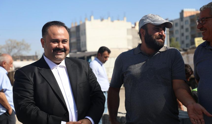 İnan, 'Söz verdik yapıyoruz'