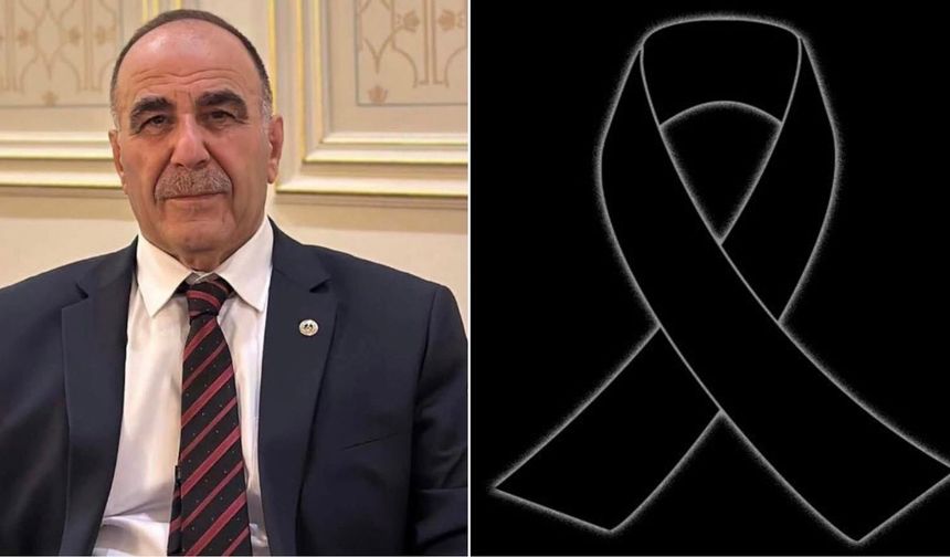 Şanlıurfa’da Sendika Camiasını Yasa Boğan Ölüm