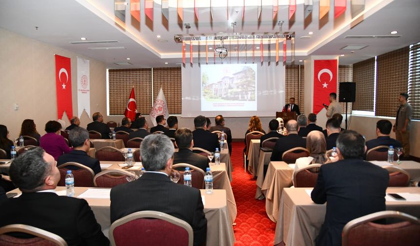 Urfa'da Kültürel Miras İçin Önemli Kararlar Alındı