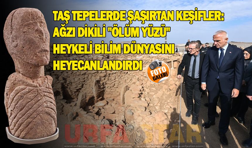 Bakan Ersoy yeni keşifleri açıkladı...