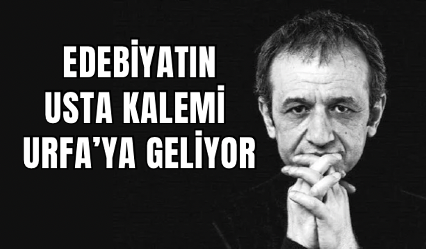 İrfan ve Bilgelik Buluşması: Yalsızuçanlar Urfa’ya Geliyor