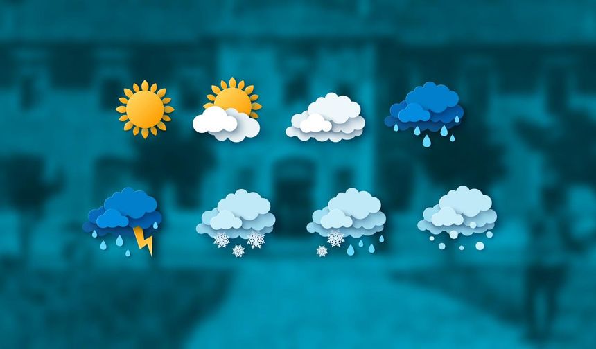 Meteoroloji Uyardı: Şiddetli Yağış Kapıda
