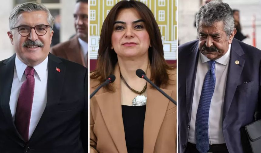 3 isim Öcalan ile görüştü: işte görüşmenin detayları...