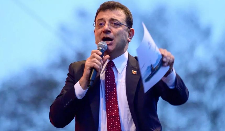 İddianame kabul edildi: İmamoğlu hakkında 2 bin 352 yıl