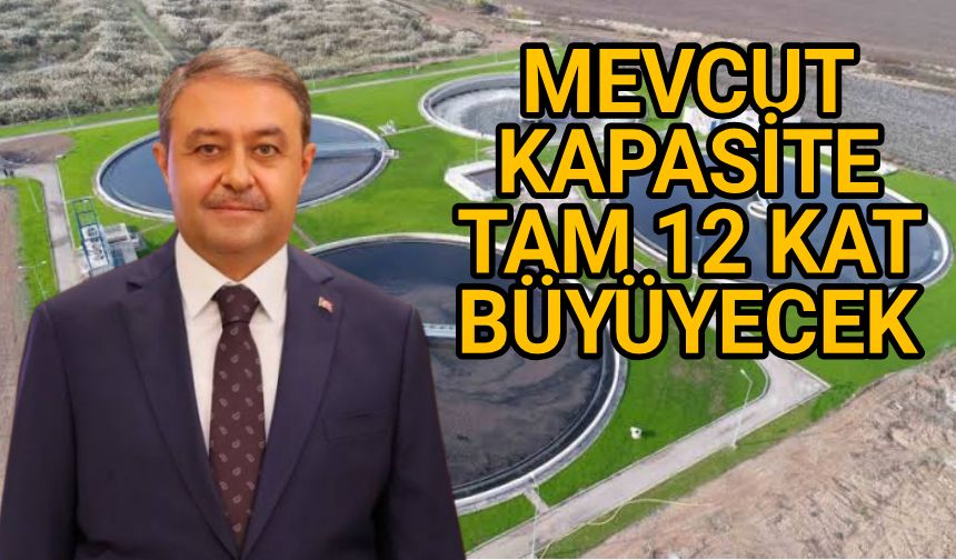 Vali Hasan Şıldak'tan yeni tesisle açıklama...