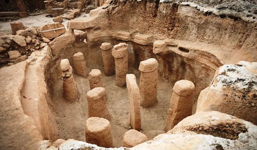 Karahantepe Keşifleri 'Ölüm Yüzü'